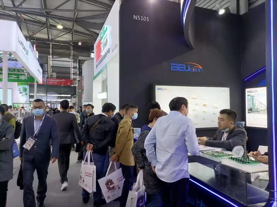 2021年上海慕尼黑電子展