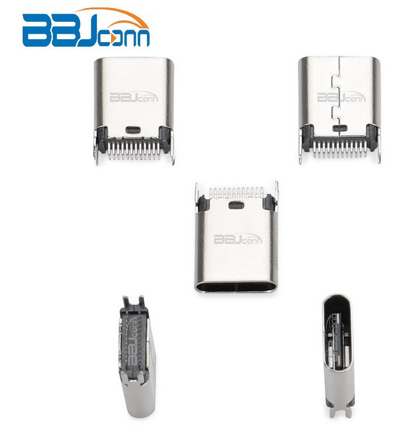 Type-c充電接口的發(fā)展過程