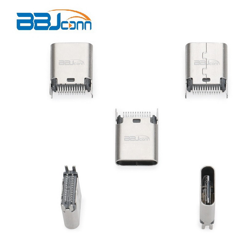 Typec母座的材料和特點(diǎn)