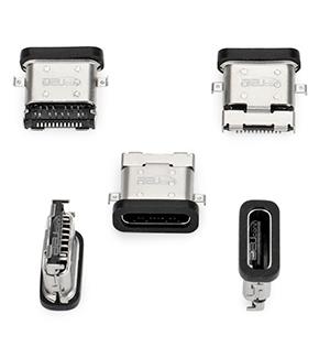 Type-c防水母座的特點(diǎn)