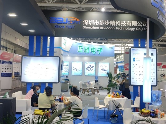 慕尼黑展會現(xiàn)場9