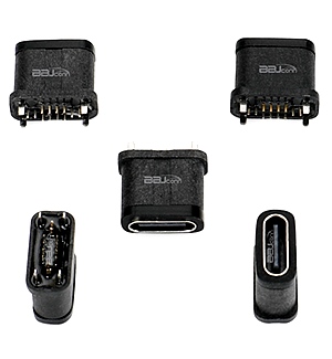 側(cè)插式防水type-c連接器特點(diǎn)概述