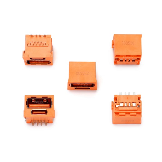 TYPE-A/C快充接口：革新設(shè)計(jì)，暢享高效充電體驗(yàn)