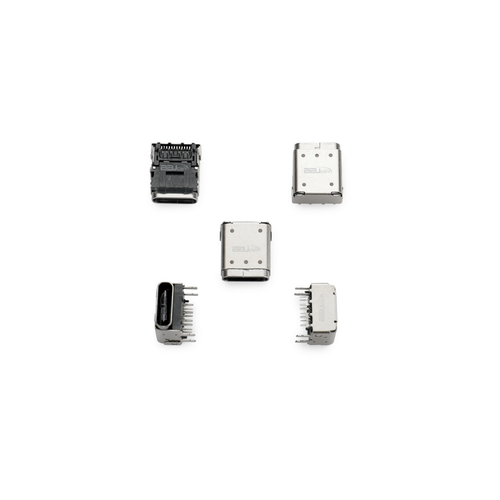 Type-C母頭：現(xiàn)代連接器的多功能利器