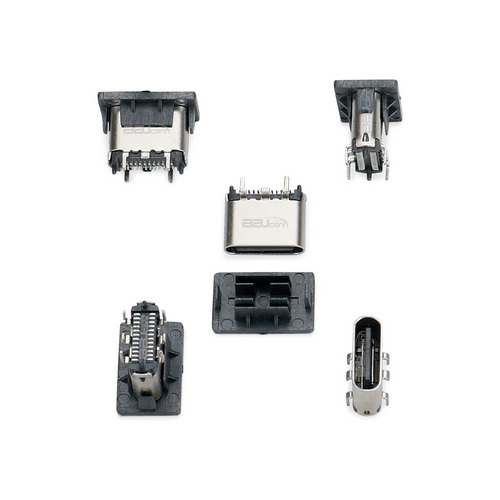 TYPE-C 24PIN 母座 直立式H6.5--(UC.01.62-16-0004)_調(diào)整大小 TYPE-C 24PIN 母座 直立式H6.5--(UC.01.62-16-0004)_調(diào)整大小