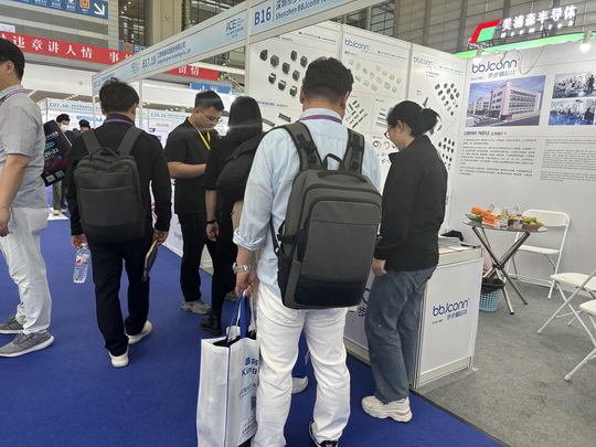 步步精科技亮相2024亞洲充電展：連接未來(lái)，引領(lǐng)創(chuàng)新