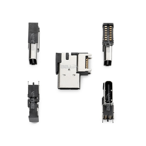 Type-C的崛起與廠商布局—發(fā)展格局與趨勢(shì)分析