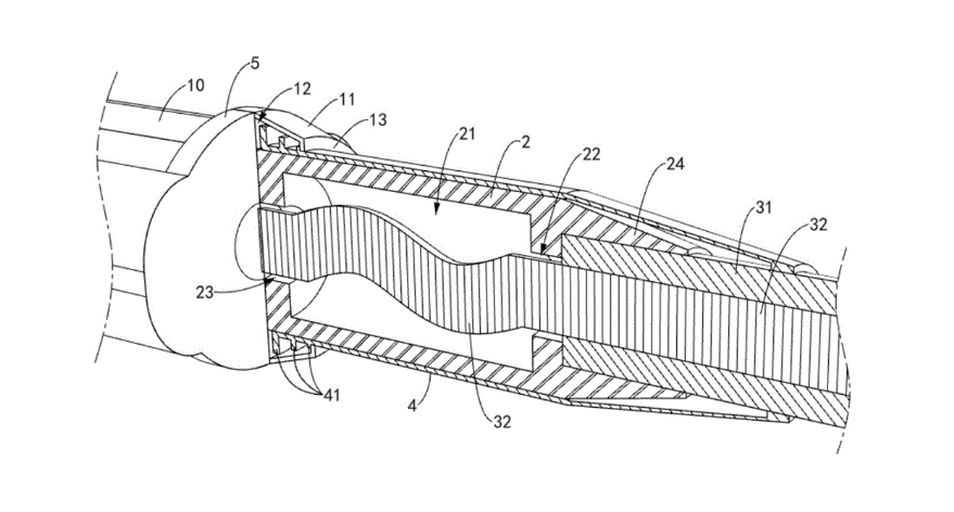 深圳市步步精科技有限公司成功獲得插頭結(jié)構(gòu)及電連接器發(fā)明專利