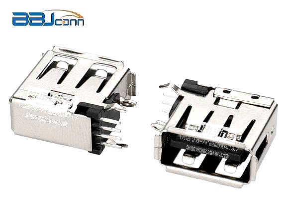 USB接插件的發(fā)展趨勢：從標準化到智能化