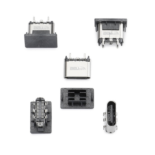 Type-C母座的小型化設(shè)計(jì)推動(dòng)了未來(lái)技術(shù)的進(jìn)一步發(fā)展