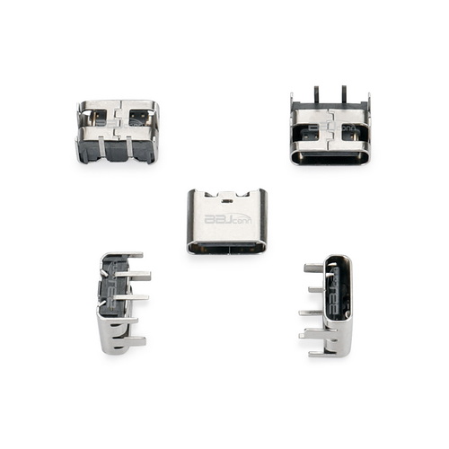 Type-C母座：智能手機(jī)充電與數(shù)據(jù)傳輸?shù)暮诵慕M件