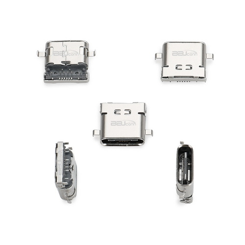 Type-C母頭與公頭的差別及應(yīng)用解析