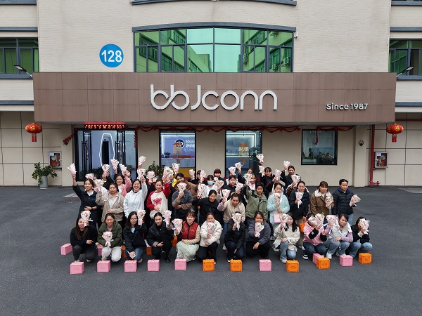 38載步步精，致敬巾幗力量 | 38周年·38婦女節(jié)特別獻禮