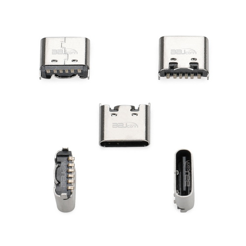 Type-C貼片母座如何成為設備升級的隱形推手？