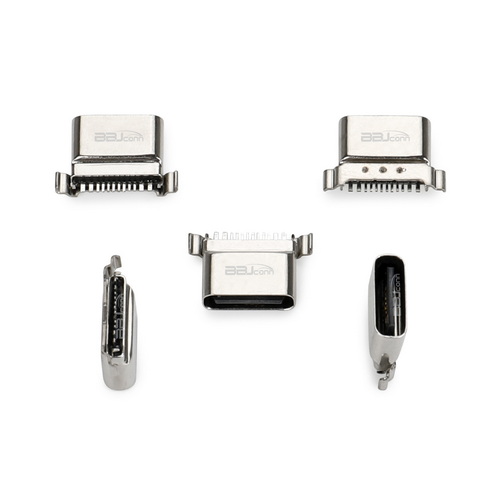 Type-C接口綠色制造升級：從源頭減少錫膏浪費(fèi)，走向碳中和新路徑