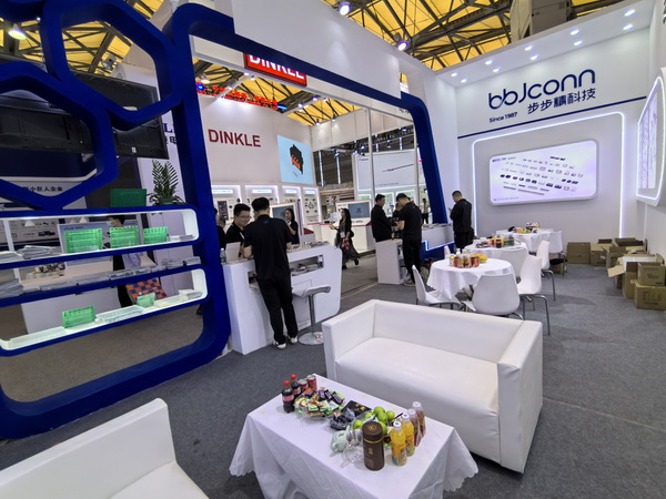 2025慕尼黑上海電子展完美收官：步步精科技定義連接器產(chǎn)業(yè)“智造新范式”